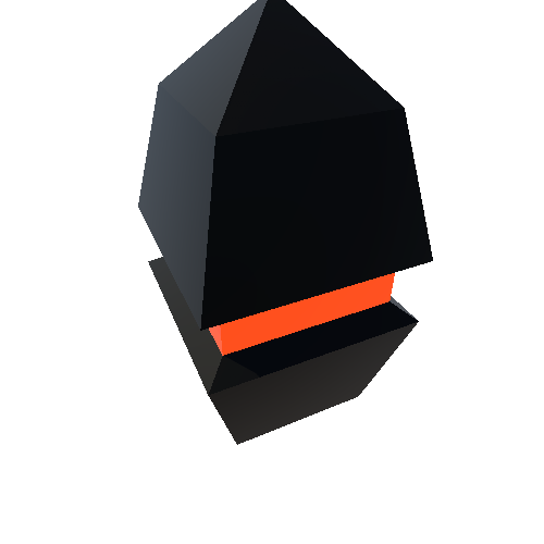 Obelisk Orange 3